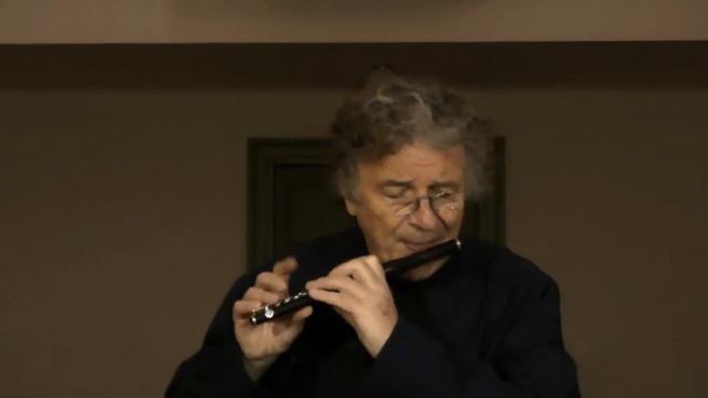 flute piccolo ARTHUR PETRONIO "SOLILOQUES " смотреть онлайн