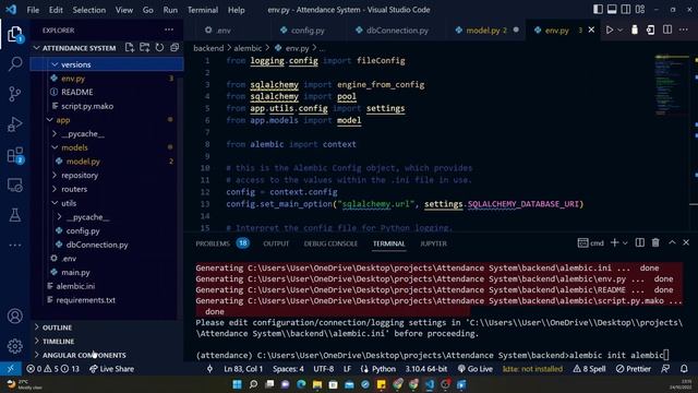 A Python programming session with Joshua Lartey a Software Engineer. смотреть онлайн