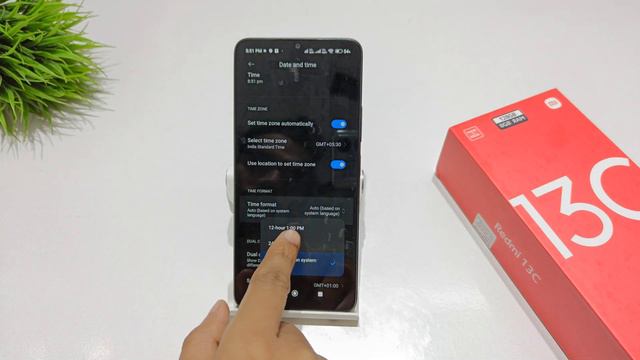 How To Set Date And Time In Redmi 13c, 13 Pro | Redmi 13 Me 24 Hour Format Kaise Change Kare