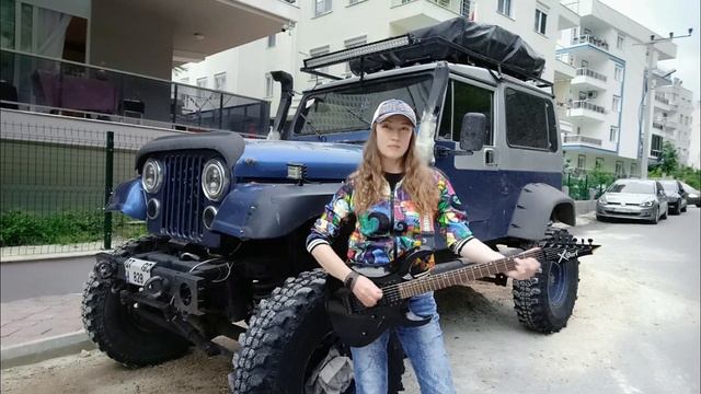 Спела Арию "Герой Асфальта" смотреть онлайн