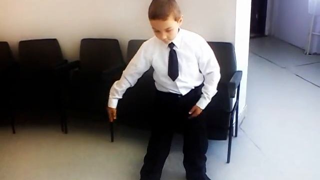 Самый крутой новогодний танец!!!! смотреть онлайн