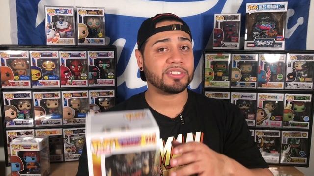 More Funko Heat Coming From The WhatNot Auction смотреть онлайн