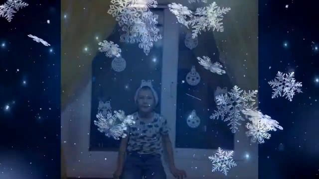 Новогодние окна смотреть онлайн