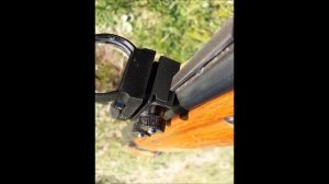 Коллиматор 11 мм посадочное место, для ружей 12 калибра с быстросъемным креплением, ласточкин хвост