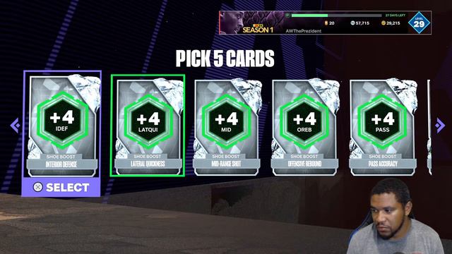 *LIVE* AMETHYST ANTHONY DAVIS? NBA 2K24 MYTEAM | SHAQ STOPPER? смотреть онлайн