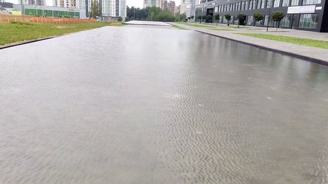 Прогулка по городу / Обнинск.