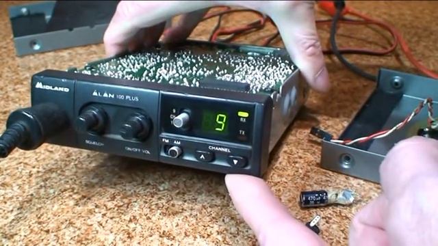 Repair Alan 100 plus & President Johnny II ASC смотреть онлайн