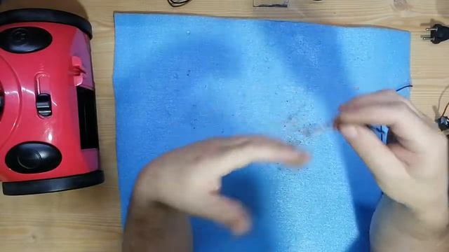 Десять идей из неисправного пылесоса смотреть онлайн