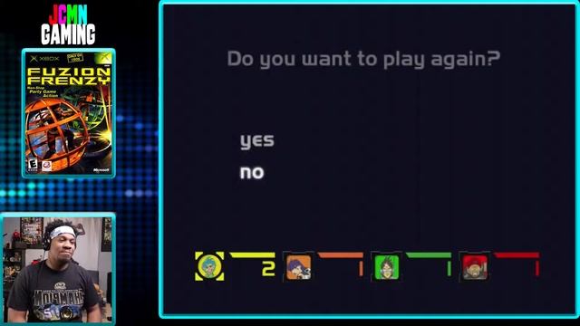 The *BEST* Xbox Game | FUZION FRENZY смотреть онлайн