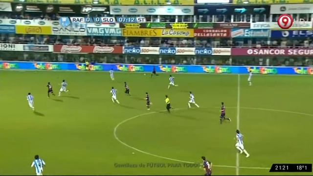 Atlético Rafaela 0 - 0 San Lorenzo - Torneo Final 2013 - Fecha 16 (parte 5) смотреть онлайн
