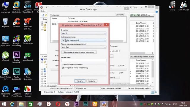 WinPE 10 Sergei Strelec как создать загрузочную флешку или диск смотреть онлайн