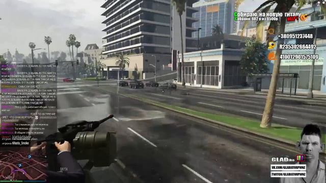 ГЛАД ВАЛАКАС - GTA 5 ROLF (2)