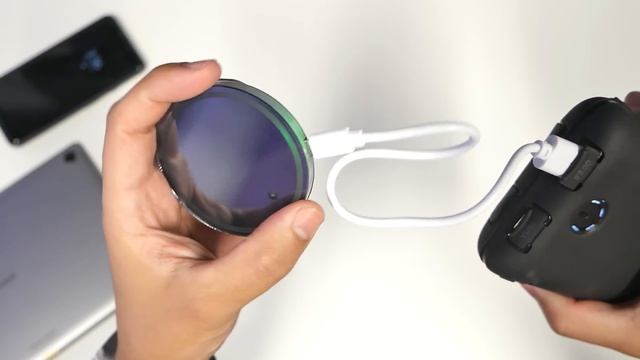 LED Car Cup Holder Lights - These are too cool! смотреть онлайн