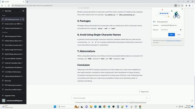 Naming convention for actually choosing the words in Python PEP8 compliant смотреть онлайн
