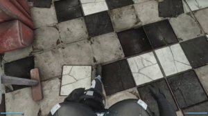 Almost Realistic Immersive First-Person View Camera Mod v1.0 | Fallout 4