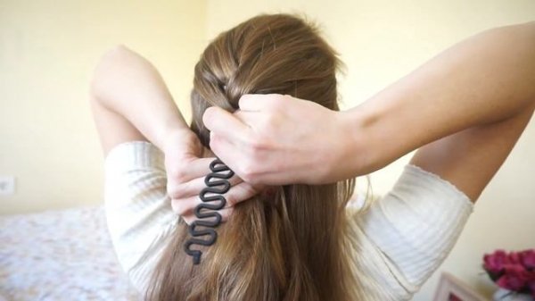 French Braid Tool