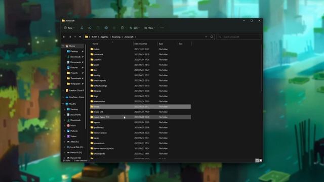 Install Optifine In Forge Minecraft 1.19+ (OptiFine + Forge)