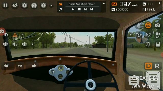 bus simulator Indonesia old taxe classic car mod gameplay walkthrough ( android- iOS )taxe video смотреть онлайн