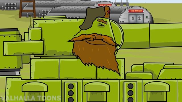 Dorian's Secrets Revealed - Cartoons about tanks смотреть онлайн