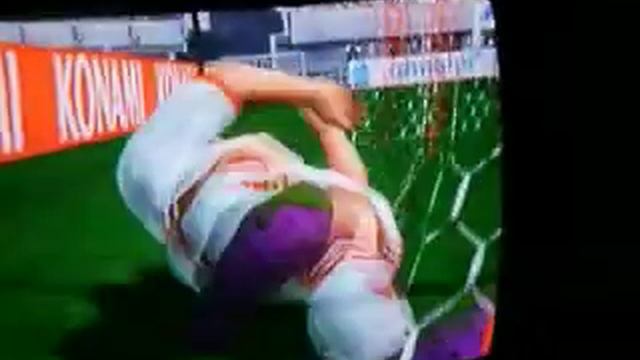 Error en el PES 2010 PS2 смотреть онлайн