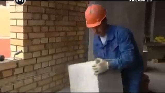 Дома из "воздушной кукурузы" (полистиролбетон) смотреть онлайн