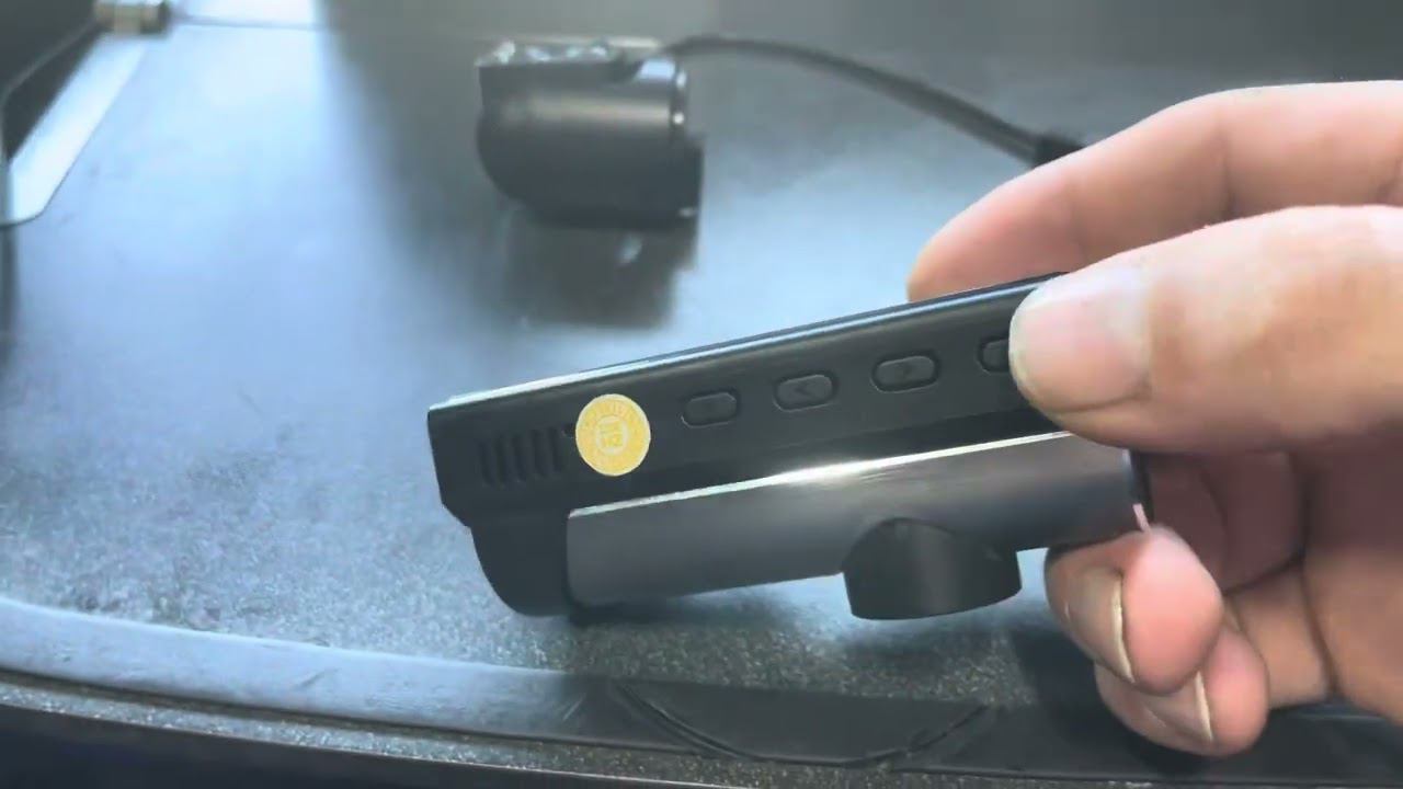 BLACK BOX TRAFFIC RECORDER смотреть онлайн
