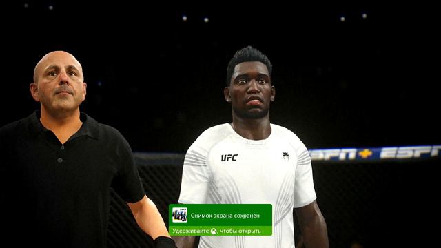 НАЧАЛО КАРЬЕРЫ БОЙЦА-UFC 4 карьера за бойца смотреть онлайн