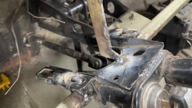 Установка рулевой колонки и редуктора ваз 2107 на луаз от а до я. Советы из опыта. смотреть онлайн