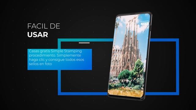 Camara con Fecha y hora: Estampado de fecha y hora (Timestamp camera Spanish) смотреть онлайн