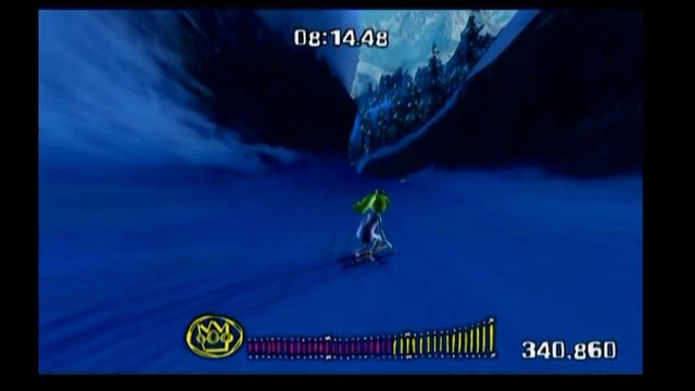 ♡SSX on tour - Compilation (Peach gameplay)♡ смотреть онлайн