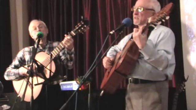 7. Викт. и Вл. Мироновы - ,,Море голосов воробьиных" на ст. С. Есенина( Брусн. поляна12.02.2019г.) смотреть онлайн