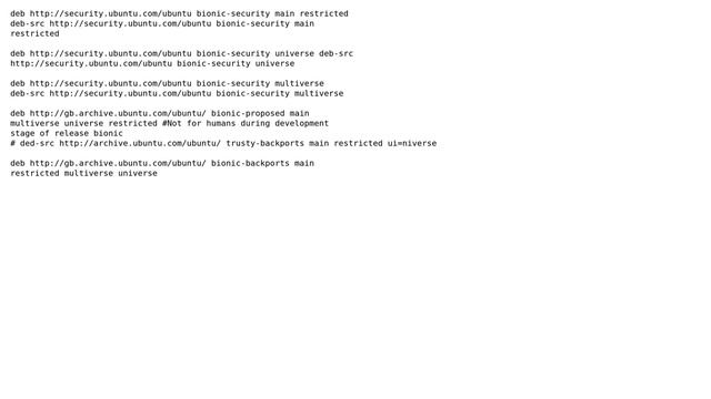 Ubuntu: \*\*curl\*\* is not working on Ubuntu 18.04 LTS (2 Solutions!!) смотреть онлайн