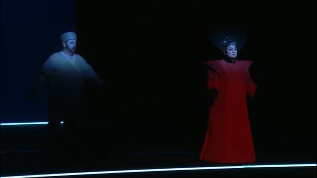 2021 Opera national de Paris TURANDOT Extrait 7 Acte III Principessa di morte Calaf Turandot 35MB смотреть онлайн