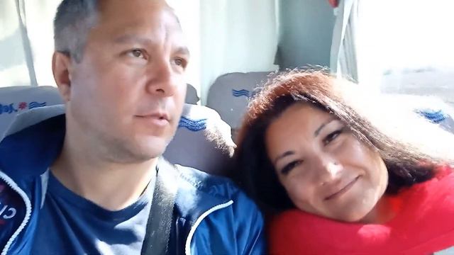 ЕДЕМ НА АВТОБУСЕ ДОМОЙ смотреть онлайн