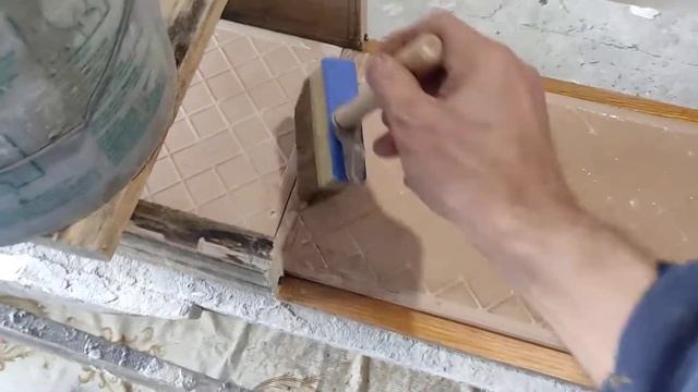 супер быстрое нанесение плиточного клея смотреть онлайн