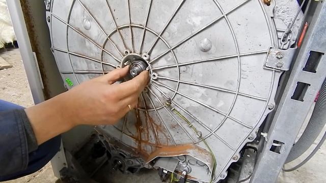 Не крутится барабан на стиральной машине Whirlpool смотреть онлайн