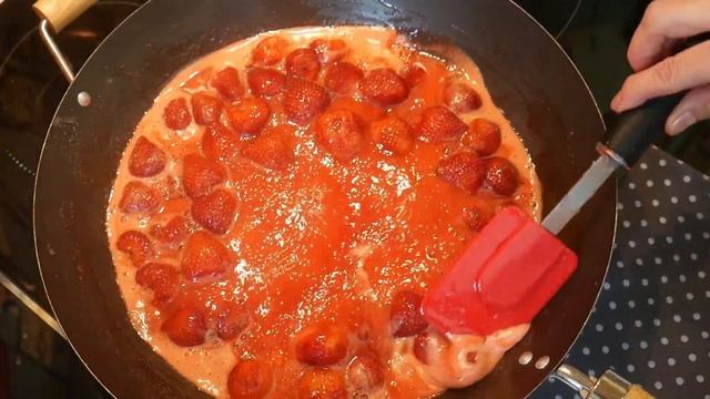 Обалденное ЦЕЛЬНОЕ КЛУБНИЧНОЕ ВАРЕНЬЕ! МИНИМАЛЬНЫЙ расход САХАРА!