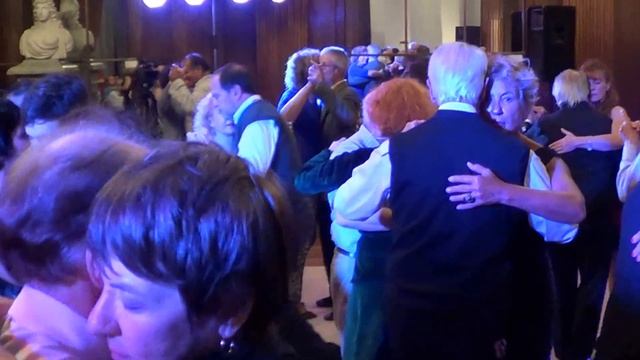 Milonga de Los Gomias Tango "Carnaval de Mi Barrio" E. Donato L. Morales H. Lagos (03-06-14) смотреть онлайн
