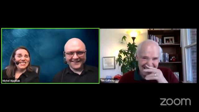 Masterclass : The Inner Game of Coaching with Tim Gallwey смотреть онлайн