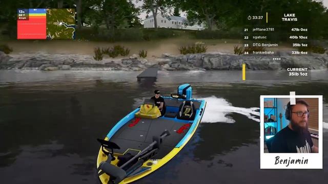 The Weekly Hook - Bass Fishing (Bassmaster Fishing 2022 - PlayStation Pre-Order and Deluxe Edition) смотреть онлайн