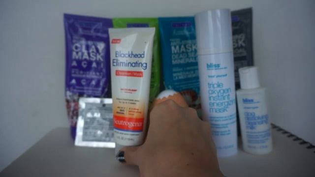 Обзор популярных и минеральных масок для лица смотреть онлайн