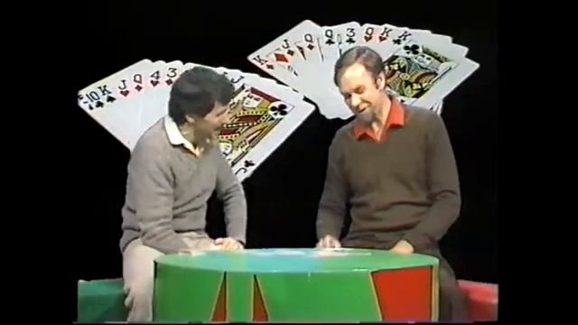 Card Telepathy смотреть онлайн