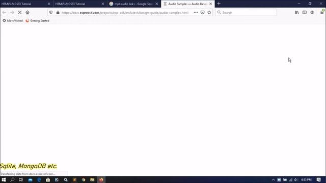 Html5 Css3 Tutorial Part-02 | Using of semantics tags in web pages in Hindi смотреть онлайн