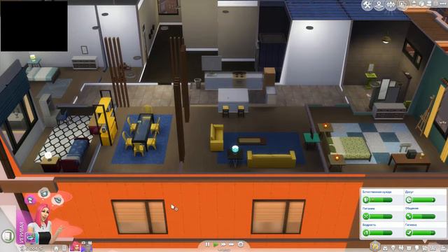 The Sims 4: Deluxe Edition 9 часть смотреть онлайн