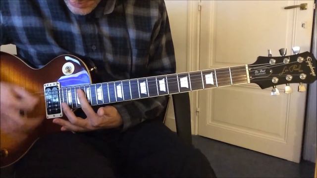 Pixies - Indie Cindy chords (lead guitar play along) смотреть онлайн