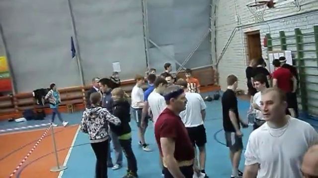 Чемпион мира Михаил Квашнин.Толчок! смотреть онлайн