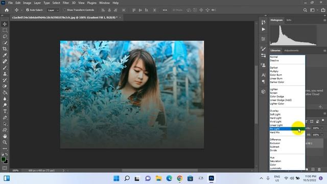 အလြယ္ကူဆုံး color ခ်ိန္းနည္း(Adobe Photoshop) смотреть онлайн