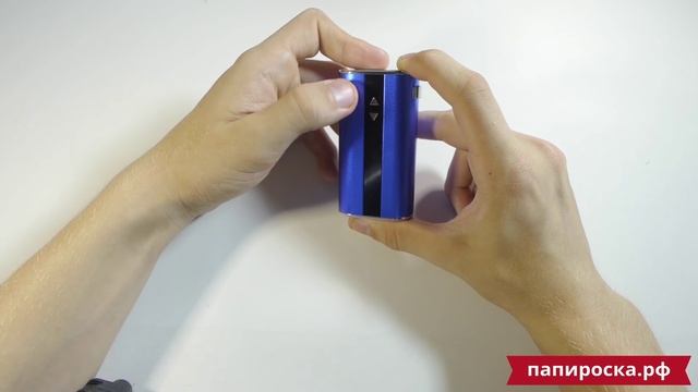Eleaf iStick 50w обзор и инструкция от Папироска.рф смотреть онлайн
