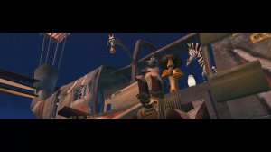 Мадагаскар 2 21 часть Разгром плотины