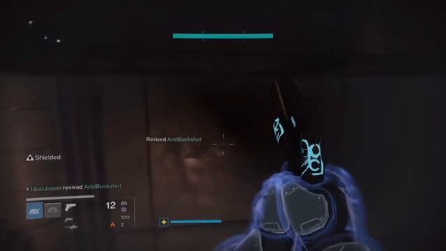 3 Nightstalkers Tear through Heroic Strikes! Void Burn, Specialist + Exposure смотреть онлайн